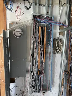 Caliber Electrical Services Inc. lic#1075176