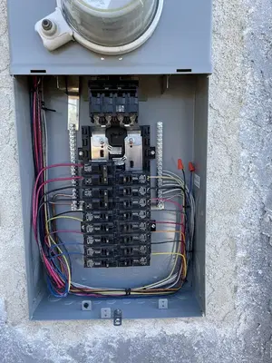Ryan Electric Service