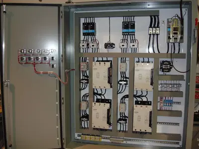 Electrical Equipment Co Inc