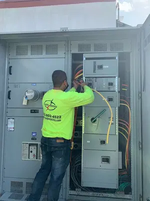 Feeder Electric