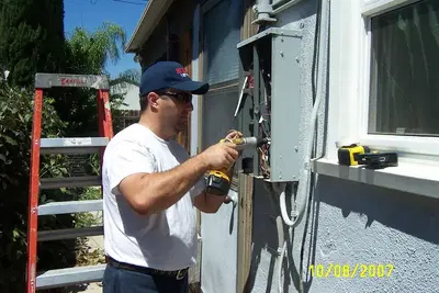 360 Electric Inc.