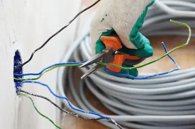 Speed of Light Commercial Electrical Contractors