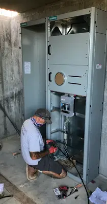 Oceanfront Electric
