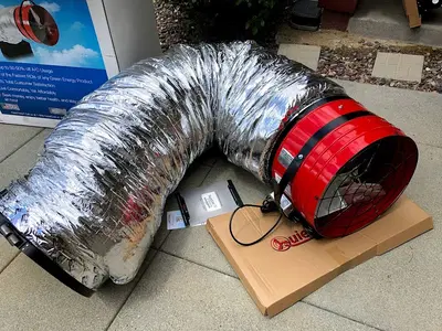 Whole House Fan Installers