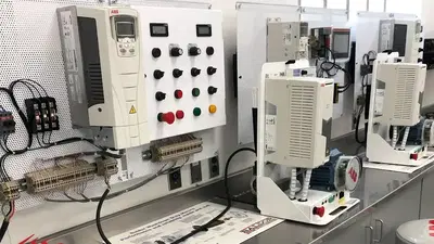 Electric Motor Shop