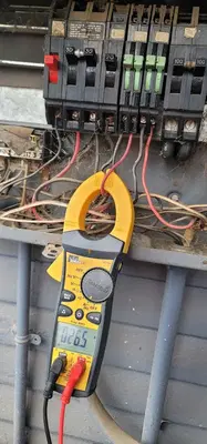 J. V. Electric