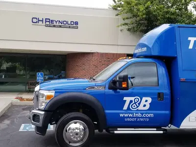 CH Reynolds Electric Inc.