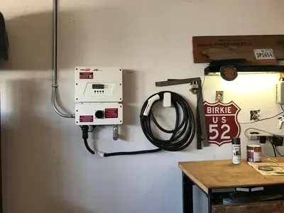 Ally Electric And Solar Inc