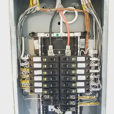 Tim Collins Electrical Services