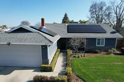 JP Electric & Solar
