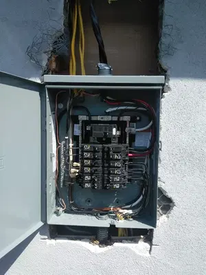 Coast electric co.