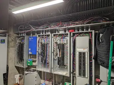 J&M Electrical