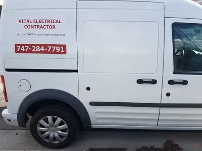 VITAL ELECTRICAL CONTRACTOR