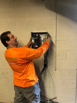 A-EV Installs