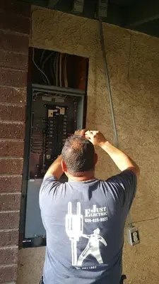 Just Electric Services