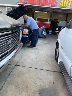 Enrique Auto Electric