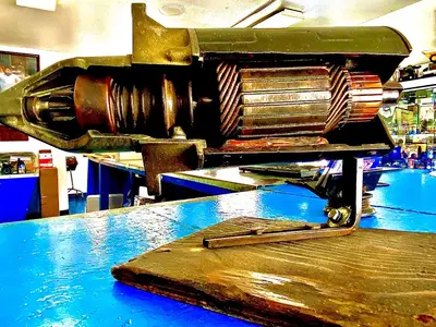 Chuy's Auto Electric Shop