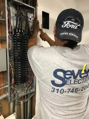 Seven Electric