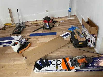 Roberto's Plumbing and Handyman
