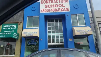 Contractors State License Schools