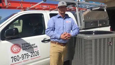 Total Comfort Solutions/Barstow Heating & Air Conditioning