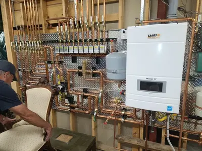 Golden West Plumbing, Heating, Air Conditioning, and Electrical