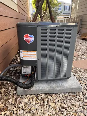 Heart Heating, Cooling, Plumbing & Electric