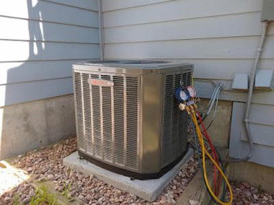 UniColorado Heating & Cooling