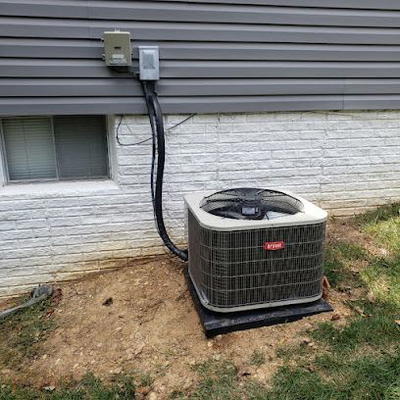 Huxley HVAC Repair