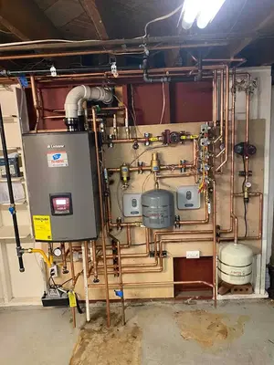 Blue Sky Plumbing, Heating, Cooling & Electric