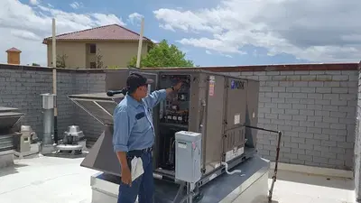 At Parker Service Company