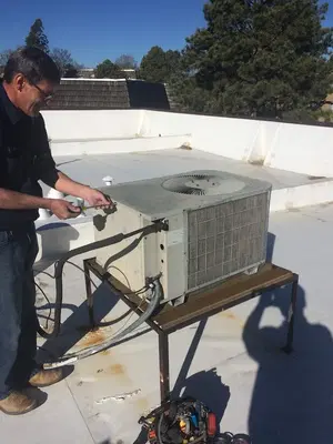 All Weather Heating and Cooling