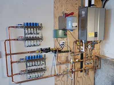 Efficient Plumbing Services