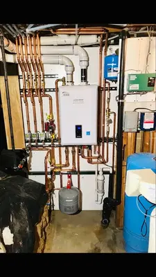 Homestead Plumbing and Heating
