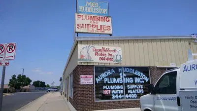 Aurora Huddleston Plumbing Inc