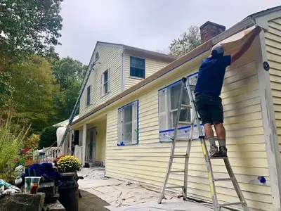 Cut in Two Carpentry LLC