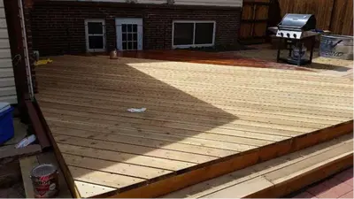 Decked Out Home and Business Maintenance