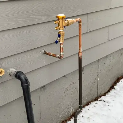 Daniel & Donna Plumbing Service, Inc - Broomfield, CO ????