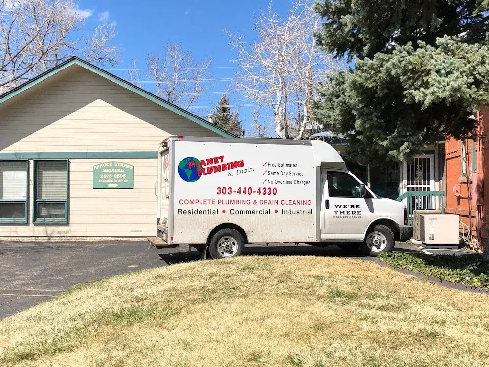 Plumbers Boulder Co