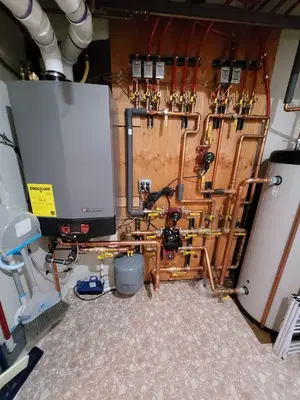 Impact Heating & Cooling Inc.