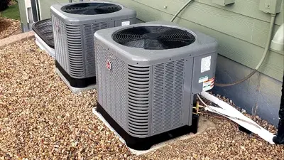 Thin Air Heating and Cooling Repair