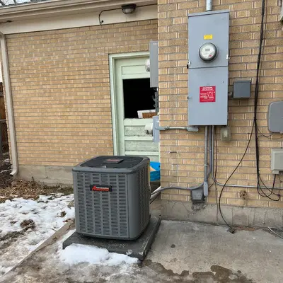 Dad’s Heating & AC