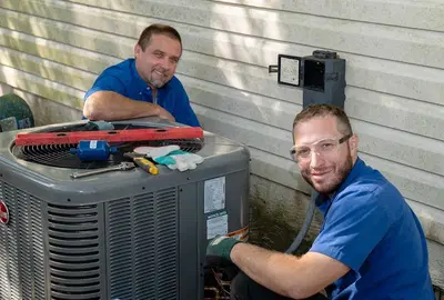 ARS/Rescue Rooter Heating Cooling Plumbing