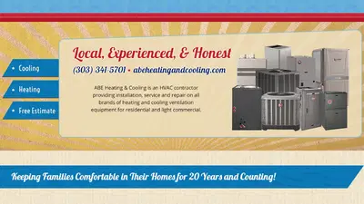 ABE Heating and Cooling
