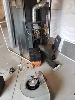 BEST HEATING COOLING & AIR