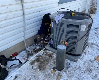 Fix-it 24/7 Plumbing, Heating, Air & Electric