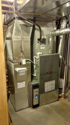Parker Heating and Air