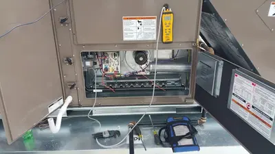 At Parker Service Company