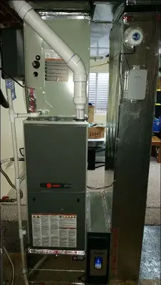 VO Heating and Cooling