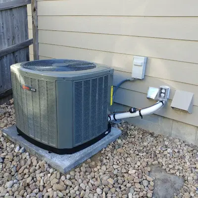 Standard Heating and Cooling